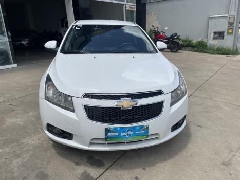 CHEVROLET Cruze Sedan 1.8 16V 4P LT ECOTEC FLEX AUTOMÁTICO, Foto 2