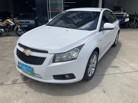 CHEVROLET Cruze Sedan 1.8 16V 4P LT ECOTEC FLEX AUTOMÁTICO, Foto 3