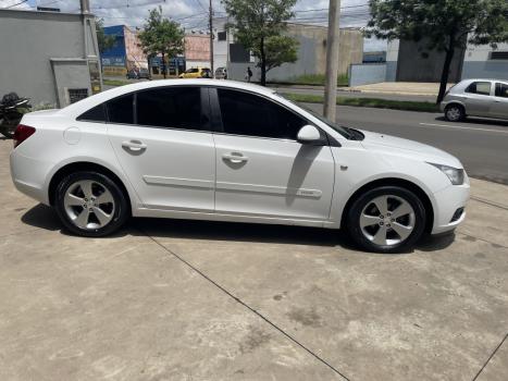 CHEVROLET Cruze Sedan 1.8 16V 4P LT ECOTEC FLEX AUTOMÁTICO, Foto 4