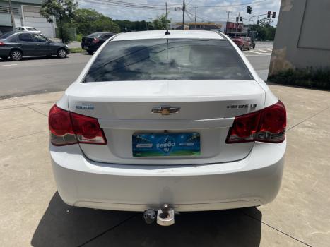 CHEVROLET Cruze Sedan 1.8 16V 4P LT ECOTEC FLEX AUTOMÁTICO, Foto 5