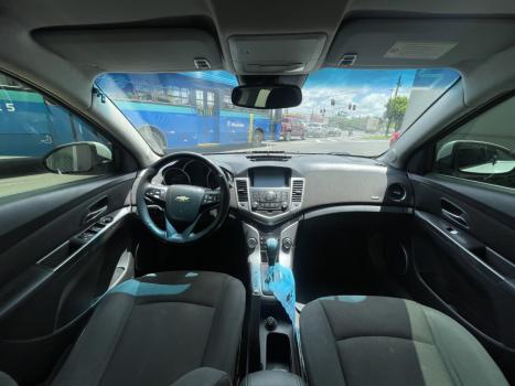 CHEVROLET Cruze Sedan 1.8 16V 4P LT ECOTEC FLEX AUTOMÁTICO, Foto 8