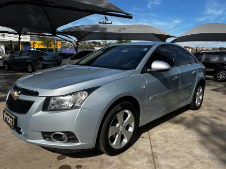 CHEVROLET Cruze Sedan 1.8 16V 4P LT ECOTEC FLEX AUTOM�TICO, Foto 2