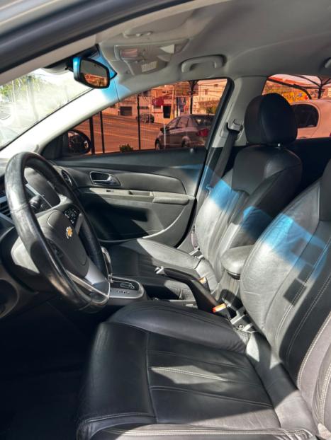 CHEVROLET Cruze Sedan 1.8 16V 4P LT ECOTEC FLEX AUTOM�TICO, Foto 5