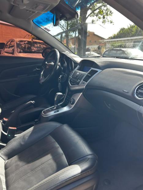 CHEVROLET Cruze Sedan 1.8 16V 4P LT ECOTEC FLEX AUTOM�TICO, Foto 9