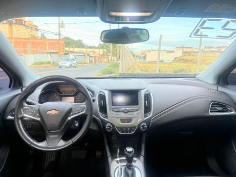 CHEVROLET Cruze Sedan 1.4 16V 4P LT FLEX TURBO AUTOM�TICO, Foto 8