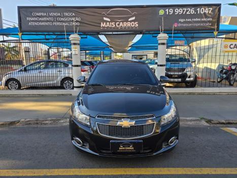 CHEVROLET Cruze Sedan 1.8 16V 4P LT ECOTEC FLEX, Foto 2