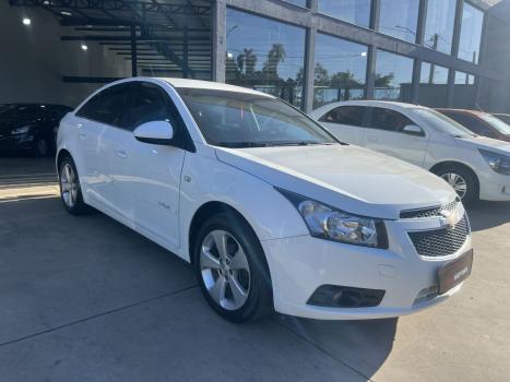 CHEVROLET Cruze Sedan 1.8 16V 4P LT ECOTEC FLEX AUTOM�TICO, Foto 2