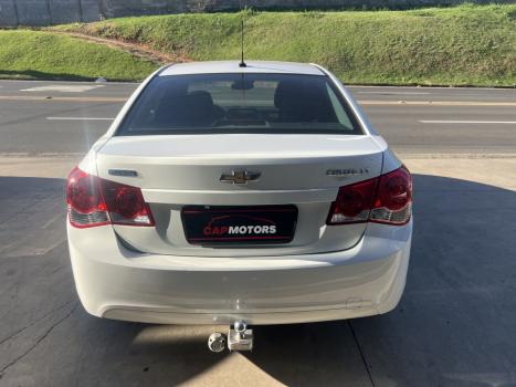 CHEVROLET Cruze Sedan 1.8 16V 4P LT ECOTEC FLEX AUTOM�TICO, Foto 4