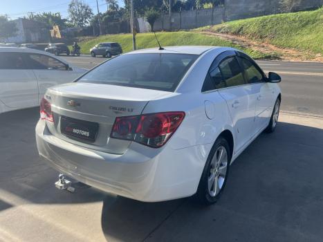 CHEVROLET Cruze Sedan 1.8 16V 4P LT ECOTEC FLEX AUTOM�TICO, Foto 5