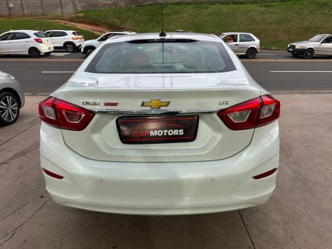 CHEVROLET Cruze Sedan 1.4 16V 4P LTZ 2 FLEX TURBO AUTOM�TICO, Foto 4