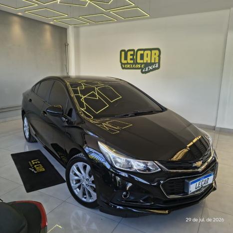 CHEVROLET Cruze Sedan 1.4 16V 4P LT FLEX TURBO AUTOM�TICO, Foto 1