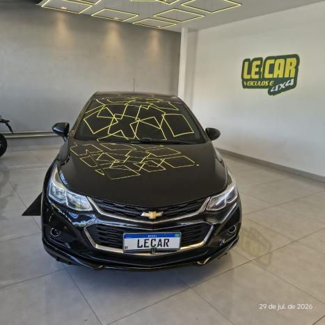 CHEVROLET Cruze Sedan 1.4 16V 4P LT FLEX TURBO AUTOM�TICO, Foto 2