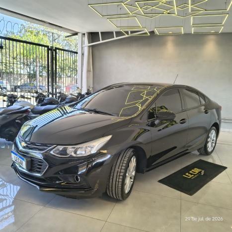 CHEVROLET Cruze Sedan 1.4 16V 4P LT FLEX TURBO AUTOM�TICO, Foto 3