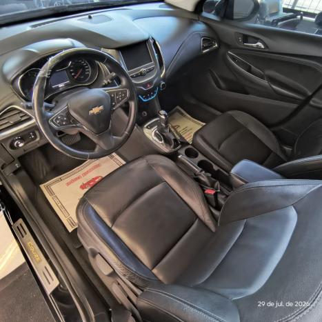 CHEVROLET Cruze Sedan 1.4 16V 4P LT FLEX TURBO AUTOM�TICO, Foto 5