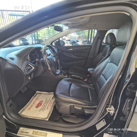 CHEVROLET Cruze Sedan 1.4 16V 4P LT FLEX TURBO AUTOM�TICO, Foto 6