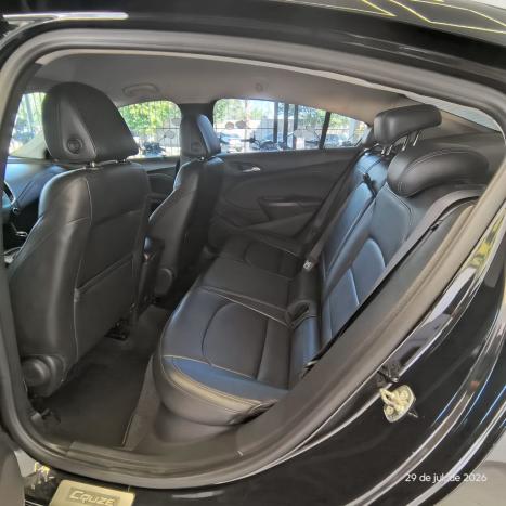 CHEVROLET Cruze Sedan 1.4 16V 4P LT FLEX TURBO AUTOM�TICO, Foto 7