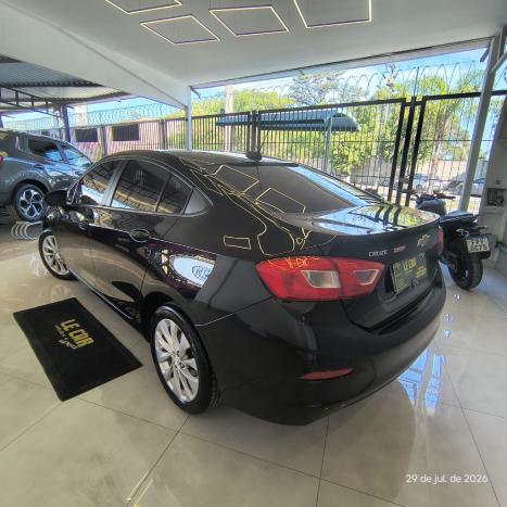 CHEVROLET Cruze Sedan 1.4 16V 4P LT FLEX TURBO AUTOM�TICO, Foto 8