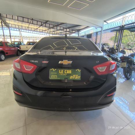 CHEVROLET Cruze Sedan 1.4 16V 4P LT FLEX TURBO AUTOM�TICO, Foto 9
