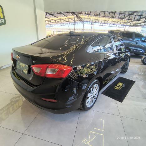 CHEVROLET Cruze Sedan 1.4 16V 4P LT FLEX TURBO AUTOM�TICO, Foto 10