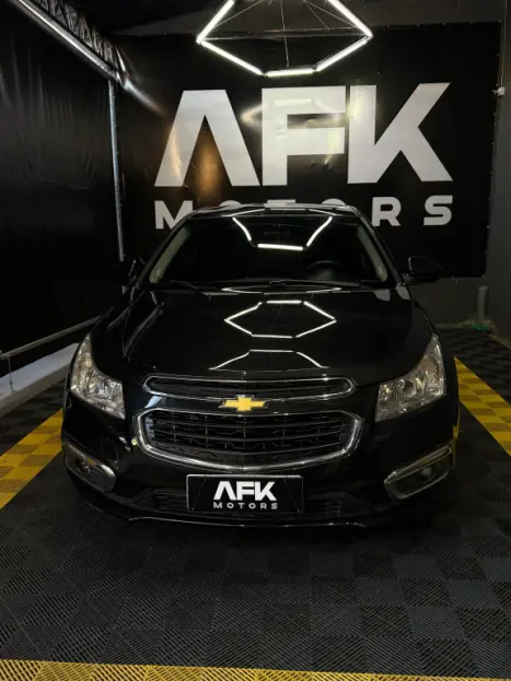 CHEVROLET Cruze Sedan 1.8 16V 4P LT ECOTEC FLEX AUTOM�TICO, Foto 1