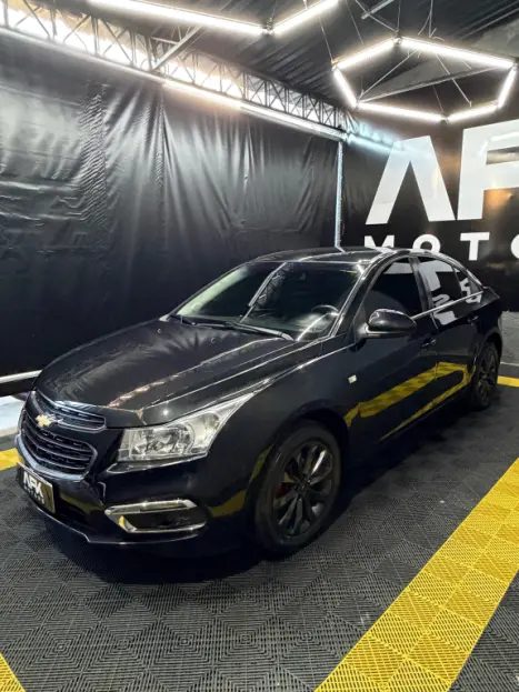 CHEVROLET Cruze Sedan 1.8 16V 4P LT ECOTEC FLEX AUTOM�TICO, Foto 2