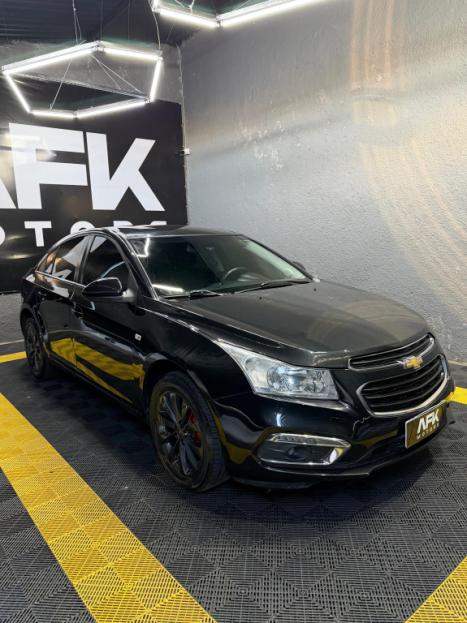 CHEVROLET Cruze Sedan 1.8 16V 4P LT ECOTEC FLEX AUTOM�TICO, Foto 3