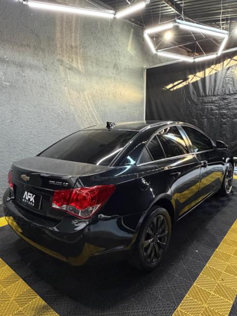 CHEVROLET Cruze Sedan 1.8 16V 4P LT ECOTEC FLEX AUTOM�TICO, Foto 5