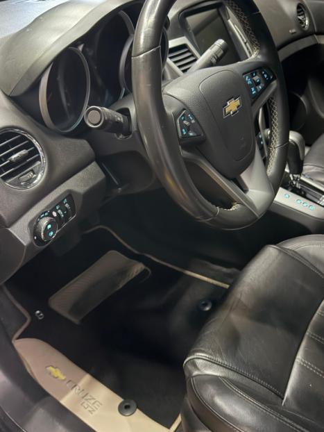 CHEVROLET Cruze Sedan 1.8 16V 4P LT ECOTEC FLEX AUTOM�TICO, Foto 9