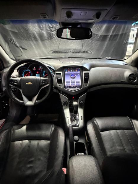 CHEVROLET Cruze Sedan 1.8 16V 4P LT ECOTEC FLEX AUTOM�TICO, Foto 11