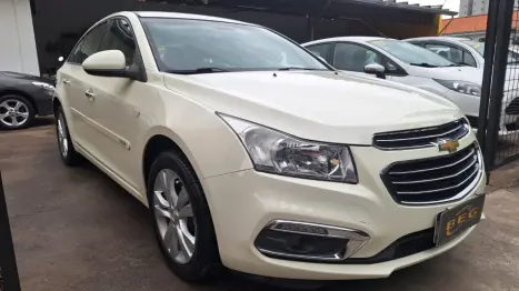 CHEVROLET Cruze Sedan 1.8 16V 4P LTZ ECOTEC FLEX AUTOM�TICO, Foto 1