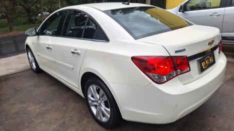 CHEVROLET Cruze Sedan 1.8 16V 4P LTZ ECOTEC FLEX AUTOM�TICO, Foto 6