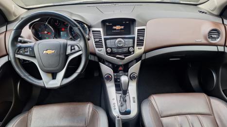 CHEVROLET Cruze Sedan 1.8 16V 4P LTZ ECOTEC FLEX AUTOM�TICO, Foto 8