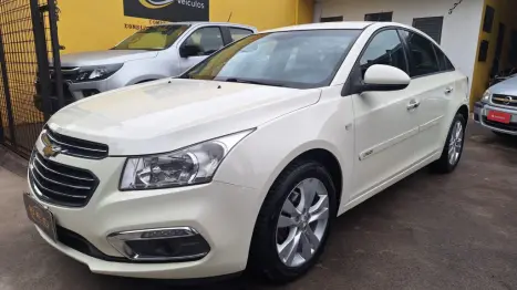CHEVROLET Cruze Sedan 1.8 16V 4P LTZ ECOTEC FLEX AUTOM�TICO, Foto 11