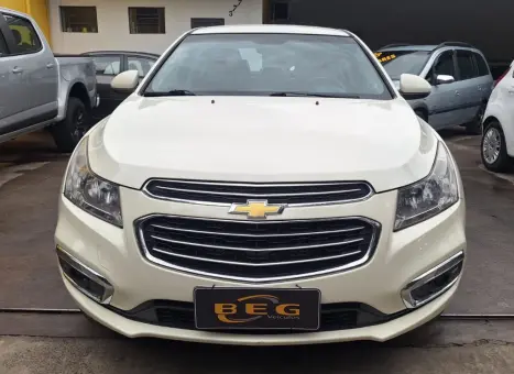 CHEVROLET Cruze Sedan 1.8 16V 4P LTZ ECOTEC FLEX AUTOM�TICO, Foto 12