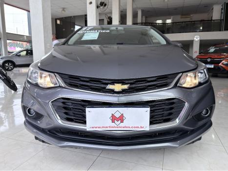 CHEVROLET Cruze Sedan 1.4 16V 4P LT FLEX TURBO AUTOM�TICO, Foto 2