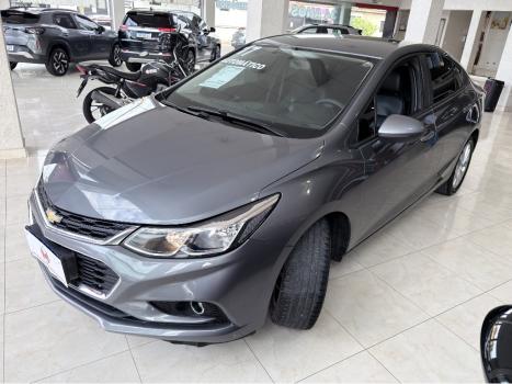 CHEVROLET Cruze Sedan 1.4 16V 4P LT FLEX TURBO AUTOM�TICO, Foto 3