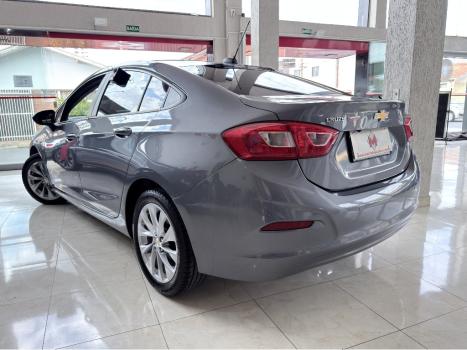 CHEVROLET Cruze Sedan 1.4 16V 4P LT FLEX TURBO AUTOM�TICO, Foto 4