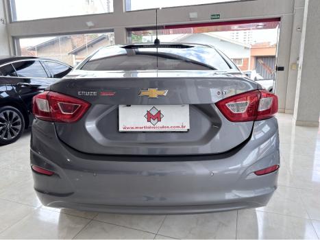 CHEVROLET Cruze Sedan 1.4 16V 4P LT FLEX TURBO AUTOM�TICO, Foto 5
