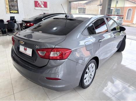 CHEVROLET Cruze Sedan 1.4 16V 4P LT FLEX TURBO AUTOM�TICO, Foto 6