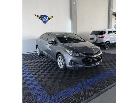 CHEVROLET Cruze Sedan 1.4 16V 4P LT FLEX TURBO AUTOM�TICO, Foto 2