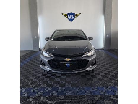 CHEVROLET Cruze Sedan 1.4 16V 4P LT FLEX TURBO AUTOM�TICO, Foto 3