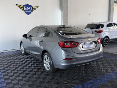 CHEVROLET Cruze Sedan 1.4 16V 4P LT FLEX TURBO AUTOM�TICO, Foto 4