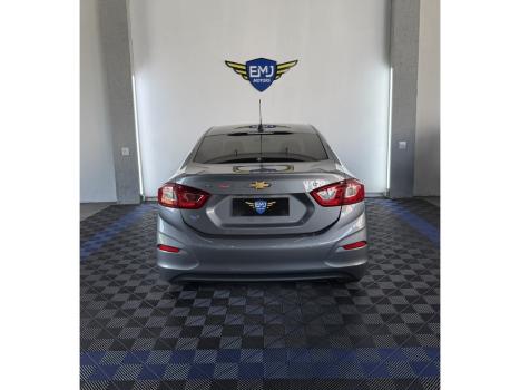 CHEVROLET Cruze Sedan 1.4 16V 4P LT FLEX TURBO AUTOM�TICO, Foto 5