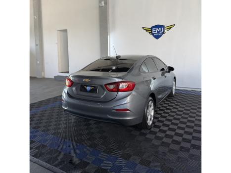 CHEVROLET Cruze Sedan 1.4 16V 4P LT FLEX TURBO AUTOM�TICO, Foto 6