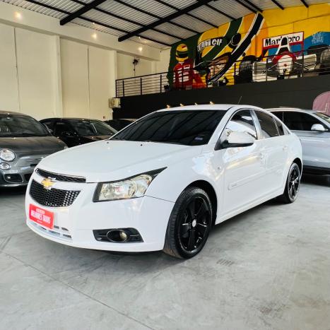 CHEVROLET Cruze Sedan 1.8 16V 4P LT ECOTEC FLEX, Foto 1