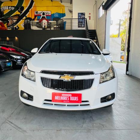 CHEVROLET Cruze Sedan 1.8 16V 4P LT ECOTEC FLEX, Foto 2