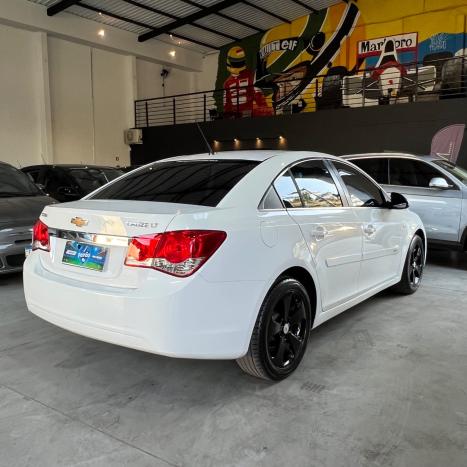 CHEVROLET Cruze Sedan 1.8 16V 4P LT ECOTEC FLEX, Foto 4