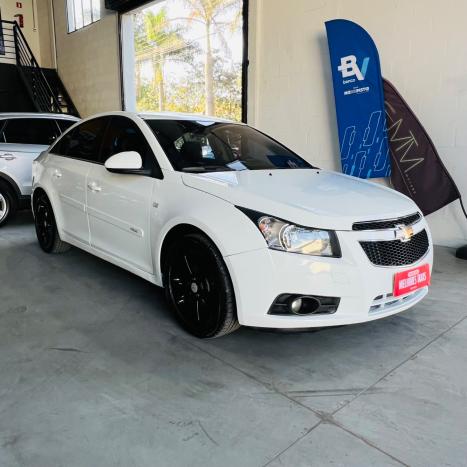 CHEVROLET Cruze Sedan 1.8 16V 4P LT ECOTEC FLEX, Foto 5