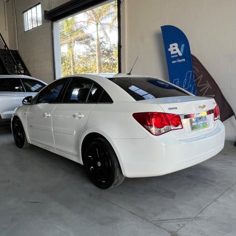 CHEVROLET Cruze Sedan 1.8 16V 4P LT ECOTEC FLEX, Foto 6