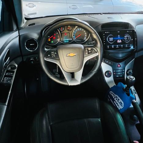 CHEVROLET Cruze Sedan 1.8 16V 4P LT ECOTEC FLEX, Foto 7